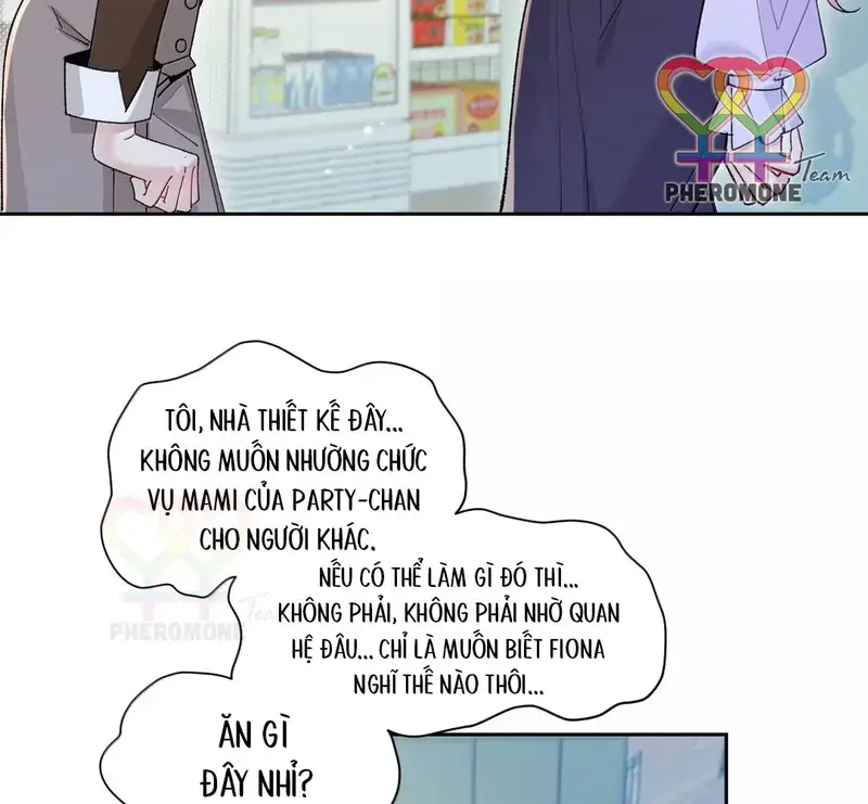Run Run Rẩy Rẩy Chạy Khỏi Người Chapter 47 - Trang 19