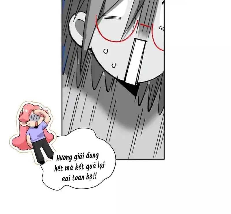 Run Run Rẩy Rẩy Chạy Khỏi Người Chapter 47 - Trang 26