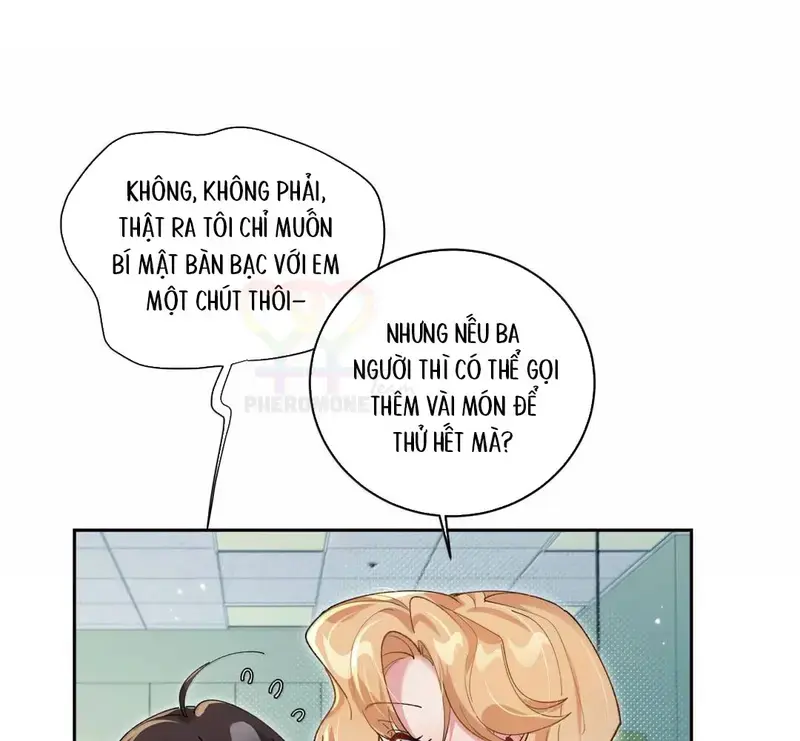 Run Run Rẩy Rẩy Chạy Khỏi Người Chapter 47 - Trang 27