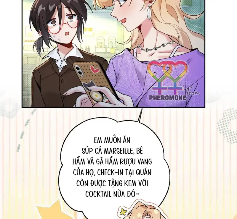 Run Run Rẩy Rẩy Chạy Khỏi Người Chapter 47 - Trang 28