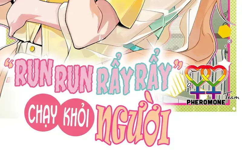 Run Run Rẩy Rẩy Chạy Khỏi Người Chapter 47 - Trang 3