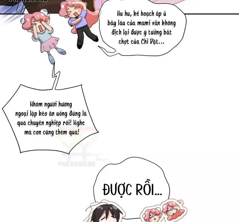Run Run Rẩy Rẩy Chạy Khỏi Người Chapter 47 - Trang 31