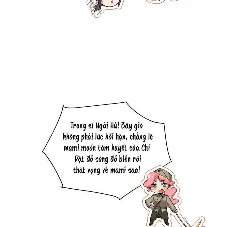 Run Run Rẩy Rẩy Chạy Khỏi Người Chapter 47 - Trang 32
