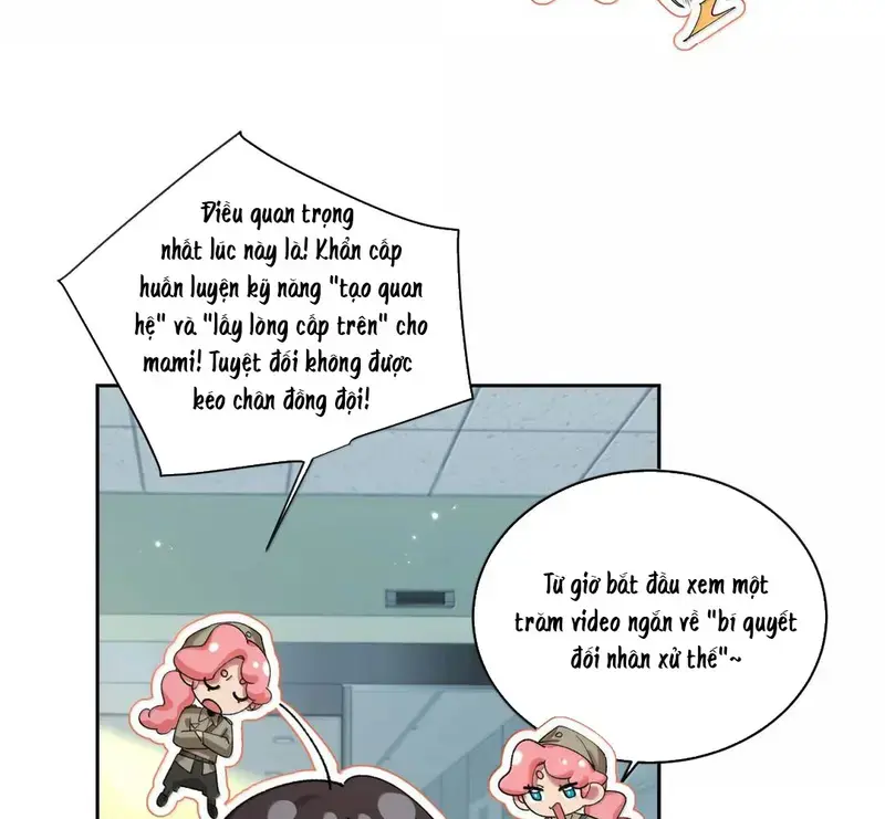 Run Run Rẩy Rẩy Chạy Khỏi Người Chapter 47 - Trang 33