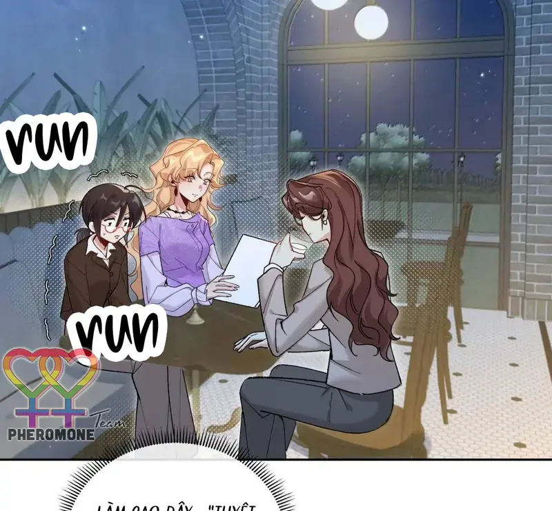 Run Run Rẩy Rẩy Chạy Khỏi Người Chapter 47 - Trang 40