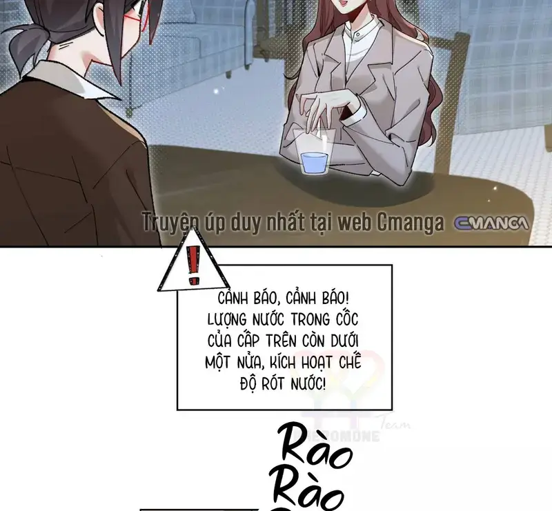 Run Run Rẩy Rẩy Chạy Khỏi Người Chapter 47 - Trang 42