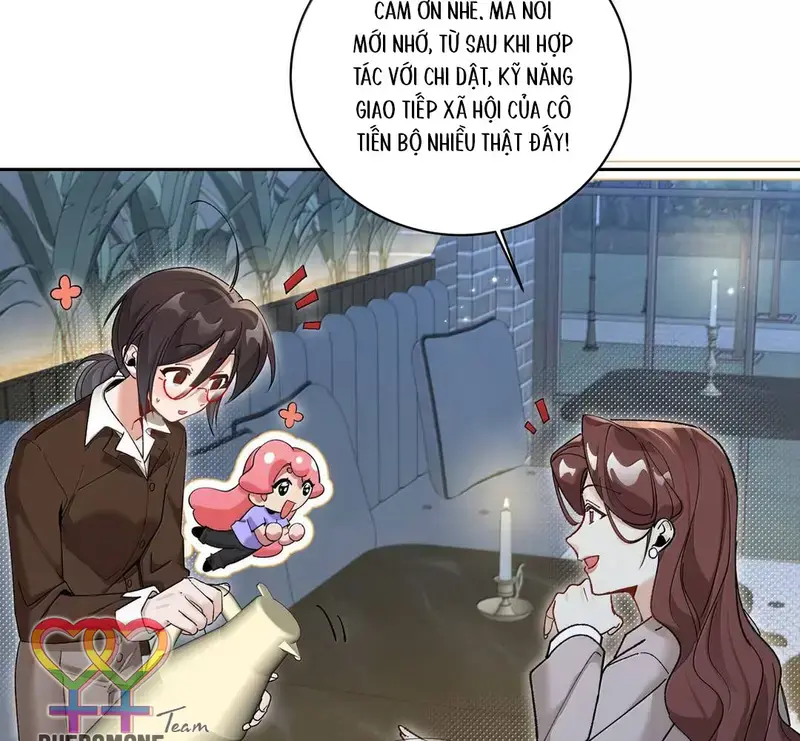 Run Run Rẩy Rẩy Chạy Khỏi Người Chapter 47 - Trang 44