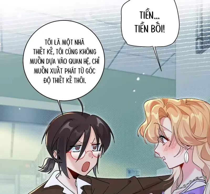 Run Run Rẩy Rẩy Chạy Khỏi Người Chapter 47 - Trang 8