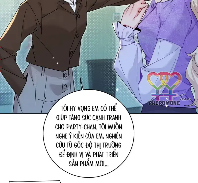 Run Run Rẩy Rẩy Chạy Khỏi Người Chapter 47 - Trang 9