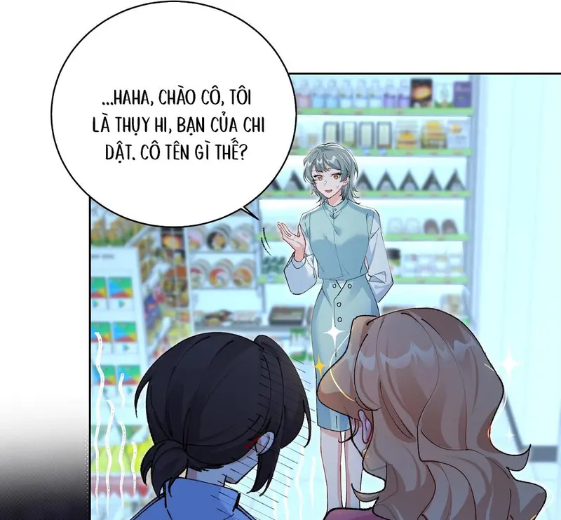 Run Run Rẩy Rẩy Chạy Khỏi Người Chapter 5 - Trang 11