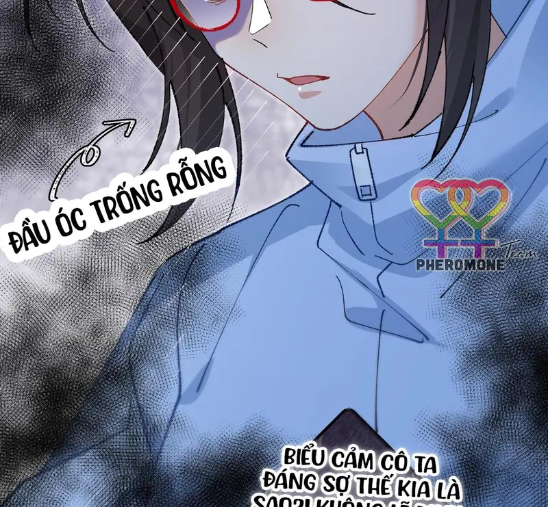 Run Run Rẩy Rẩy Chạy Khỏi Người Chapter 5 - Trang 13