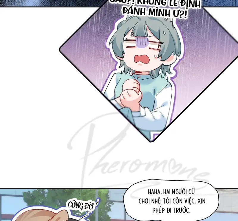 Run Run Rẩy Rẩy Chạy Khỏi Người Chapter 5 - Trang 14