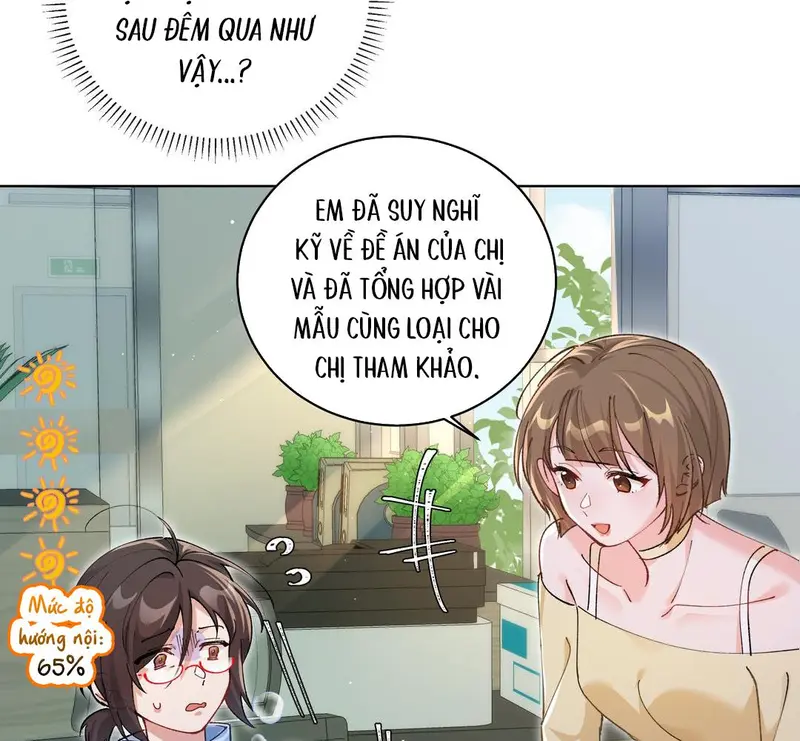 Run Run Rẩy Rẩy Chạy Khỏi Người Chapter 5 - Trang 20