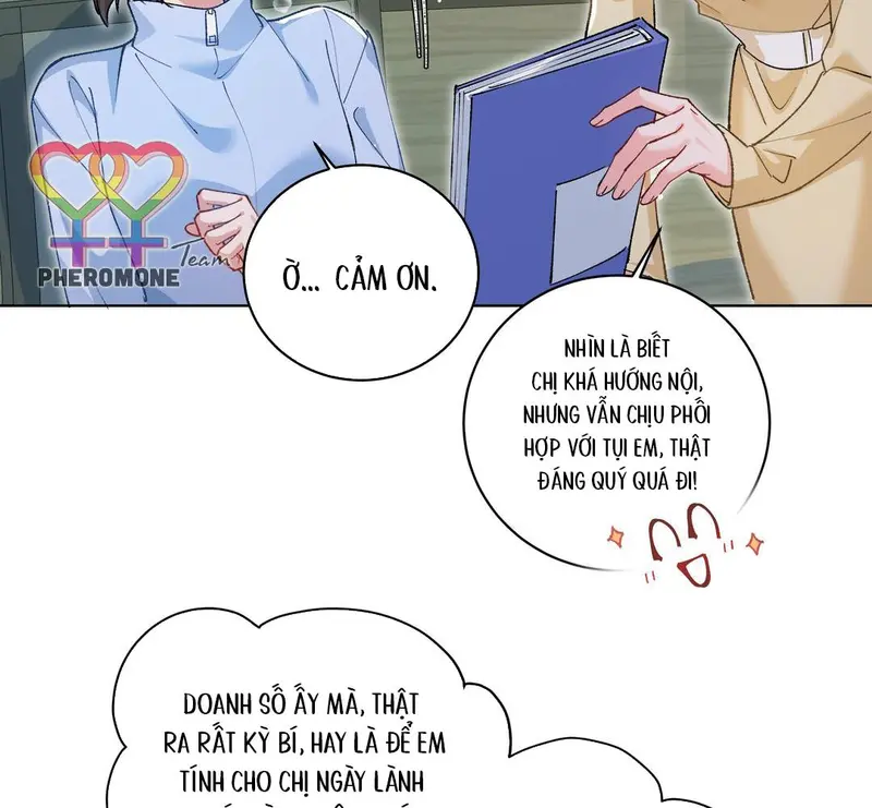 Run Run Rẩy Rẩy Chạy Khỏi Người Chapter 5 - Trang 21