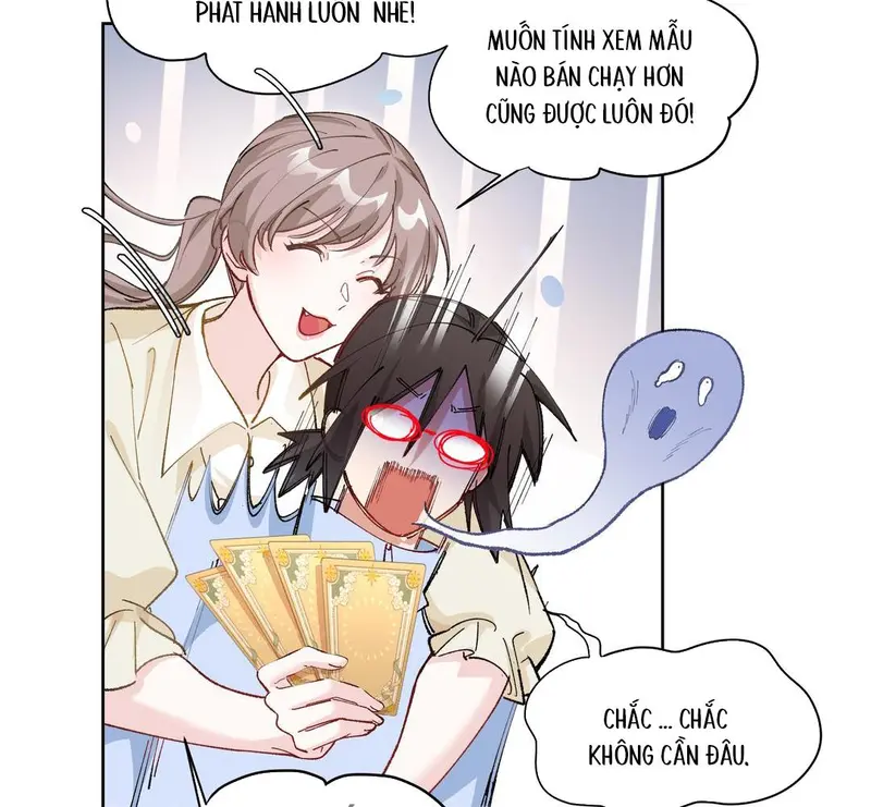 Run Run Rẩy Rẩy Chạy Khỏi Người Chapter 5 - Trang 22