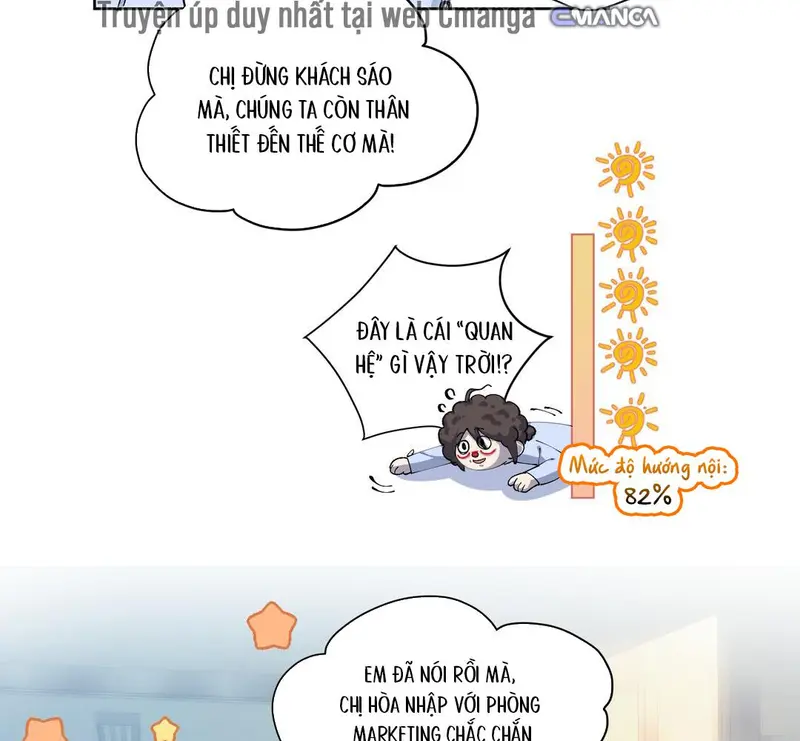 Run Run Rẩy Rẩy Chạy Khỏi Người Chapter 5 - Trang 23