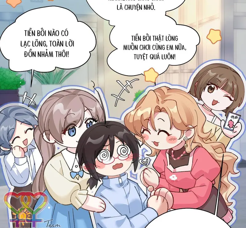 Run Run Rẩy Rẩy Chạy Khỏi Người Chapter 5 - Trang 24