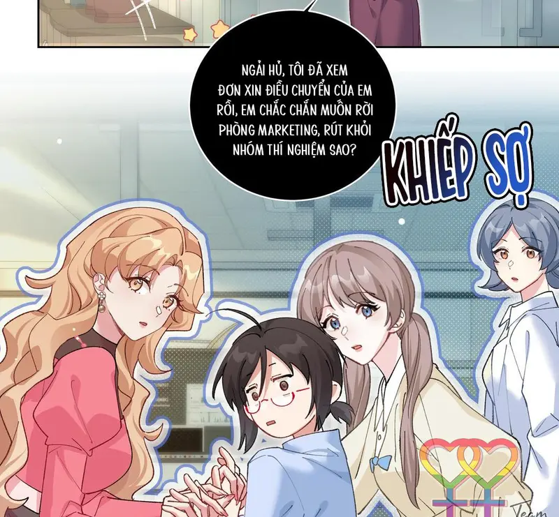 Run Run Rẩy Rẩy Chạy Khỏi Người Chapter 5 - Trang 27
