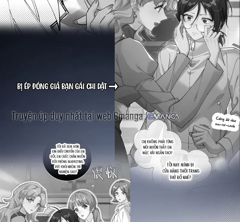 Run Run Rẩy Rẩy Chạy Khỏi Người Chapter 5 - Trang 33