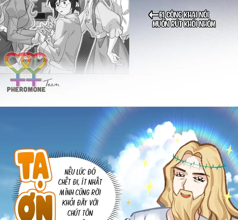 Run Run Rẩy Rẩy Chạy Khỏi Người Chapter 5 - Trang 34