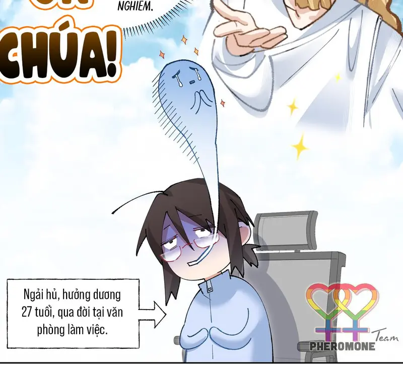 Run Run Rẩy Rẩy Chạy Khỏi Người Chapter 5 - Trang 35