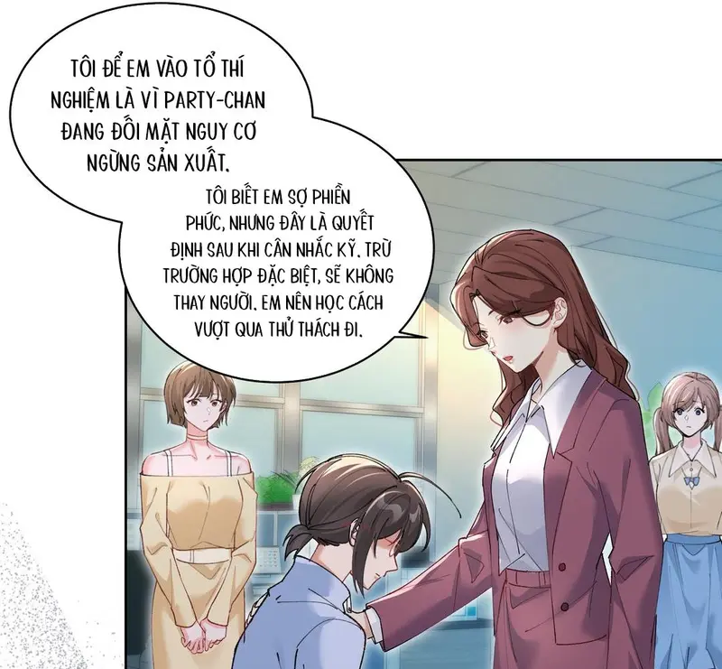 Run Run Rẩy Rẩy Chạy Khỏi Người Chapter 5 - Trang 39