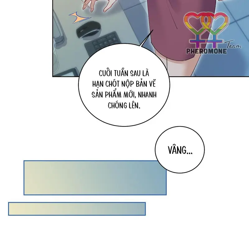 Run Run Rẩy Rẩy Chạy Khỏi Người Chapter 5 - Trang 43