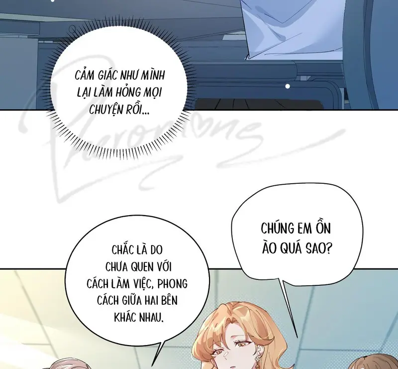 Run Run Rẩy Rẩy Chạy Khỏi Người Chapter 5 - Trang 45