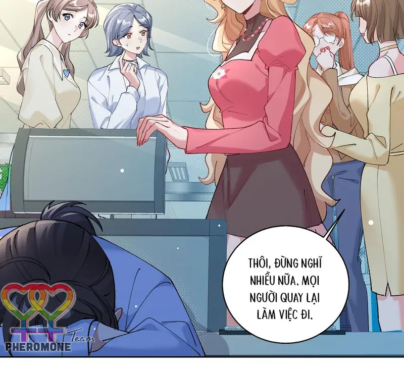 Run Run Rẩy Rẩy Chạy Khỏi Người Chapter 5 - Trang 46