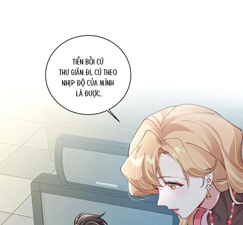 Run Run Rẩy Rẩy Chạy Khỏi Người Chapter 5 - Trang 47
