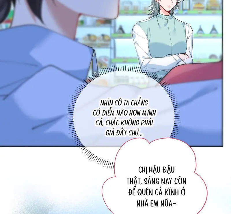 Run Run Rẩy Rẩy Chạy Khỏi Người Chapter 5 - Trang 6