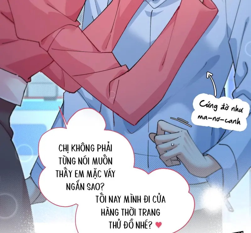 Run Run Rẩy Rẩy Chạy Khỏi Người Chapter 5 - Trang 8
