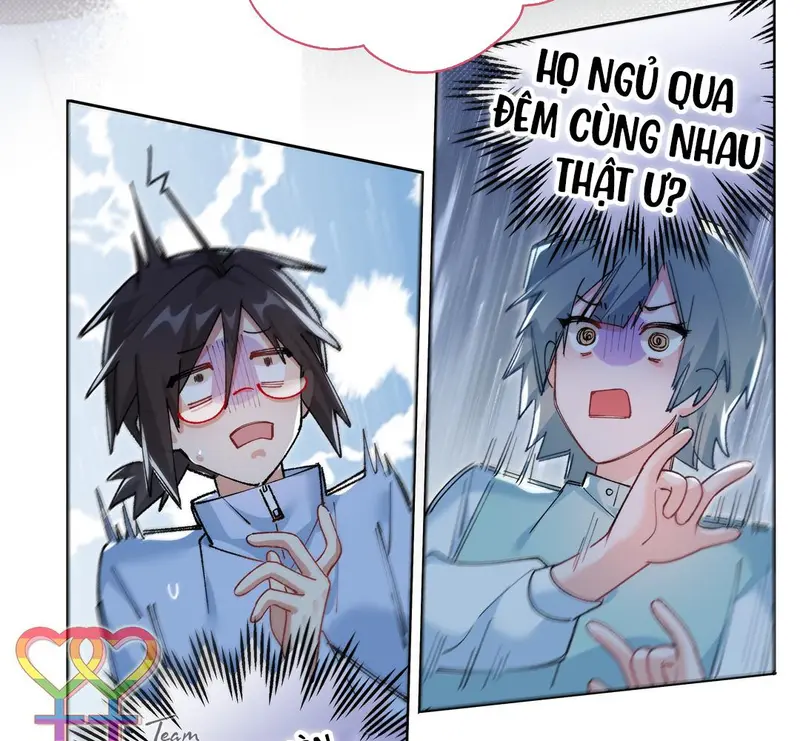 Run Run Rẩy Rẩy Chạy Khỏi Người Chapter 5 - Trang 9