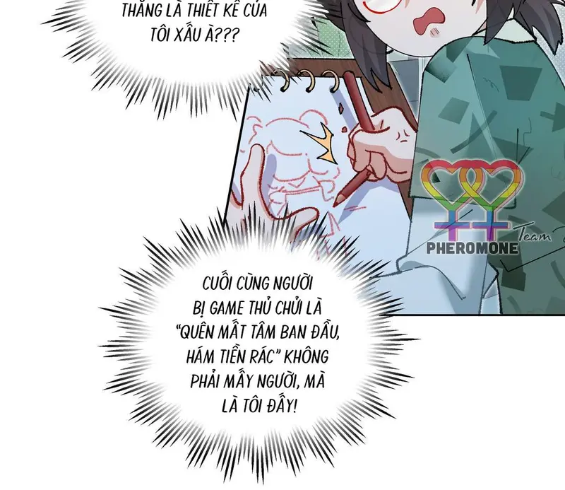 Run Run Rẩy Rẩy Chạy Khỏi Người Chapter 6 - Trang 10