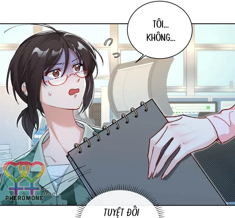 Run Run Rẩy Rẩy Chạy Khỏi Người Chapter 6 - Trang 11