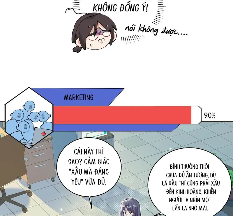 Run Run Rẩy Rẩy Chạy Khỏi Người Chapter 6 - Trang 12