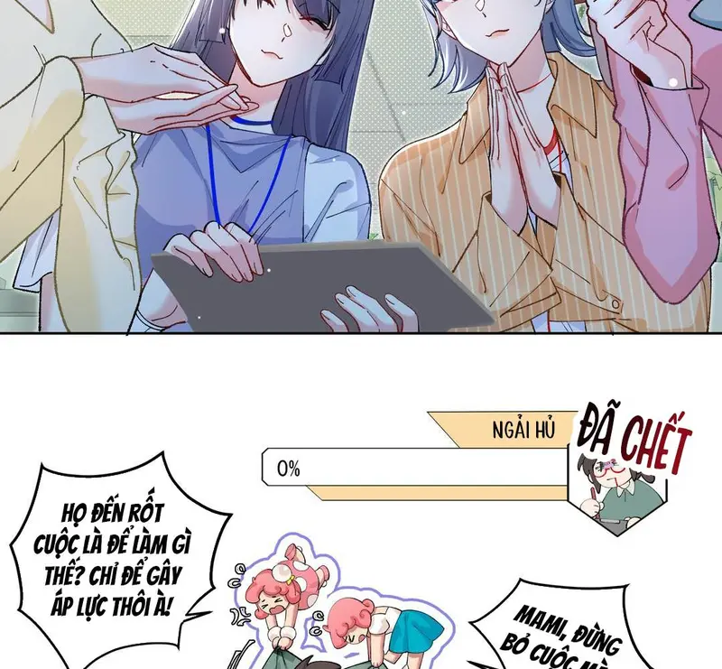 Run Run Rẩy Rẩy Chạy Khỏi Người Chapter 6 - Trang 16