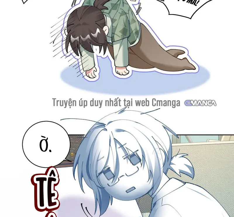 Run Run Rẩy Rẩy Chạy Khỏi Người Chapter 6 - Trang 17