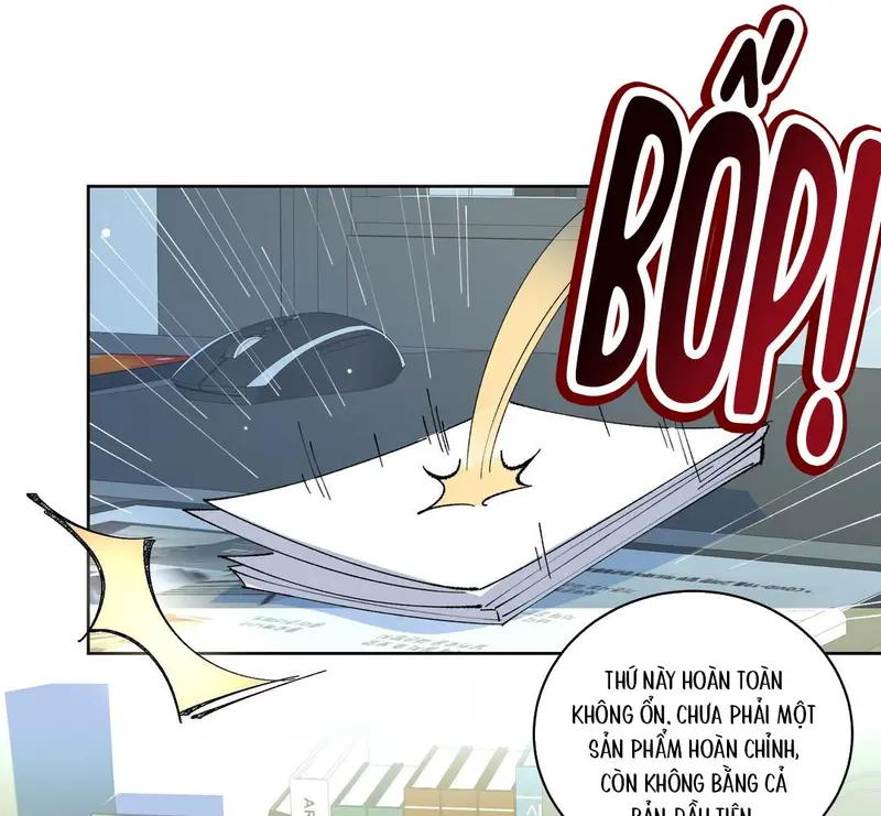 Run Run Rẩy Rẩy Chạy Khỏi Người Chapter 6 - Trang 21