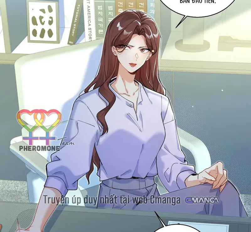 Run Run Rẩy Rẩy Chạy Khỏi Người Chapter 6 - Trang 22
