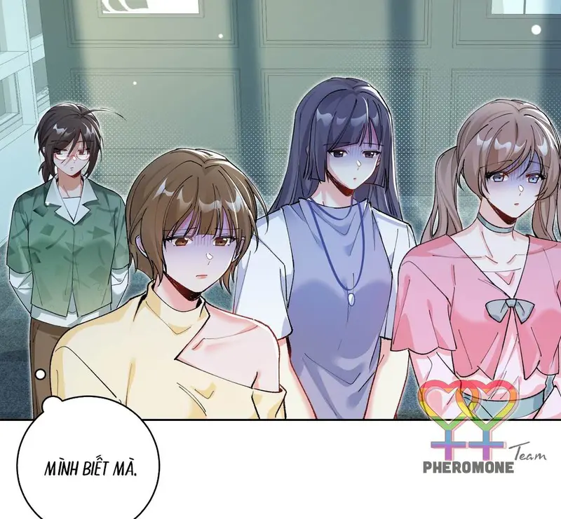 Run Run Rẩy Rẩy Chạy Khỏi Người Chapter 6 - Trang 24