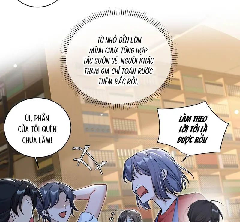 Run Run Rẩy Rẩy Chạy Khỏi Người Chapter 6 - Trang 25