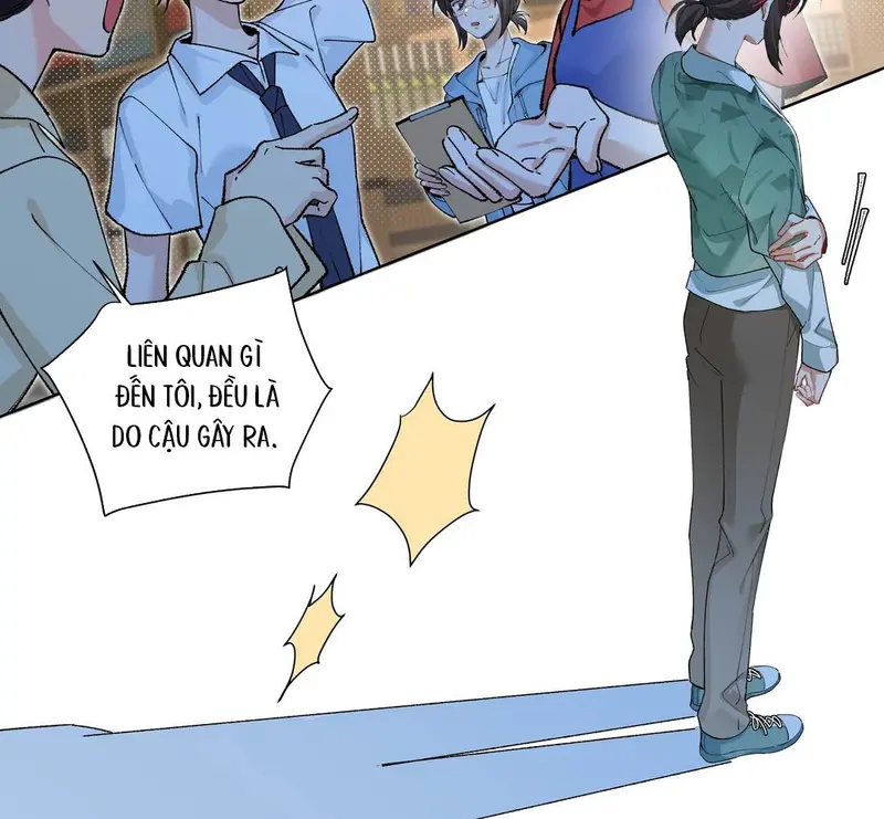 Run Run Rẩy Rẩy Chạy Khỏi Người Chapter 6 - Trang 26