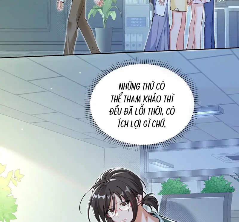Run Run Rẩy Rẩy Chạy Khỏi Người Chapter 6 - Trang 28