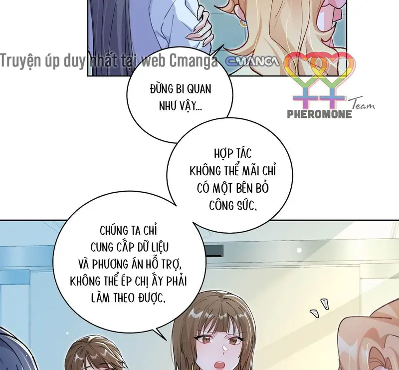 Run Run Rẩy Rẩy Chạy Khỏi Người Chapter 6 - Trang 31