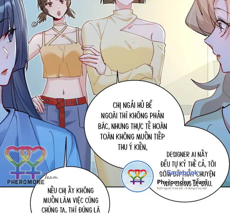 Run Run Rẩy Rẩy Chạy Khỏi Người Chapter 6 - Trang 32