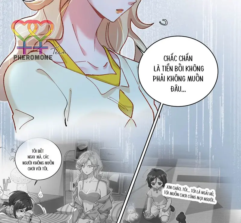 Run Run Rẩy Rẩy Chạy Khỏi Người Chapter 6 - Trang 34