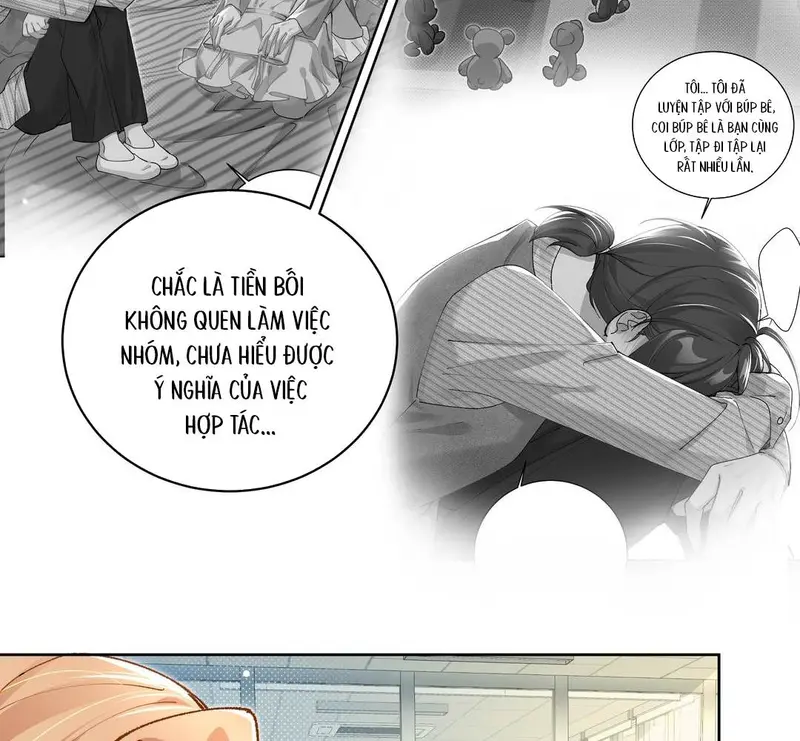Run Run Rẩy Rẩy Chạy Khỏi Người Chapter 6 - Trang 35
