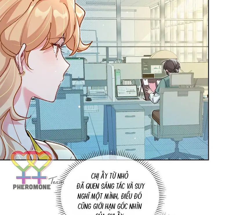 Run Run Rẩy Rẩy Chạy Khỏi Người Chapter 6 - Trang 36