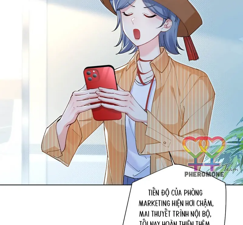 Run Run Rẩy Rẩy Chạy Khỏi Người Chapter 6 - Trang 4